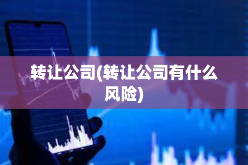 轉讓公司(轉讓公司有什么風險) 轉讓公司(轉讓公司有什么風險)