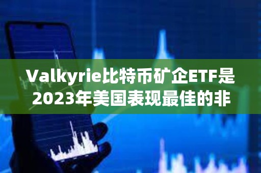Valkyrie比特幣礦企ETF是2023年美國表現最佳的非杠桿ETF