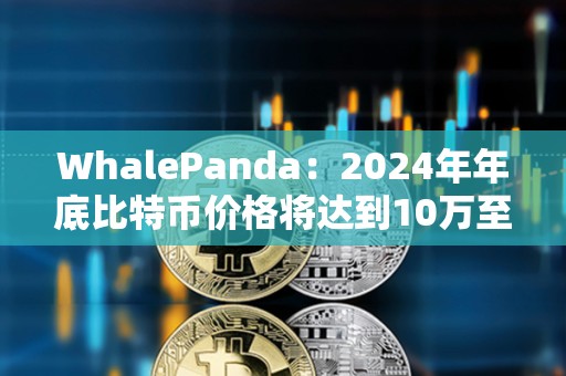 WhalePanda：2024年年底比特幣價格將達到10萬至12萬美元左右