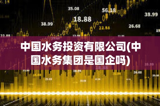 中國水務投資有限公司(中國水務集團是國企嗎) 中國水務投資有限公司(中國水務集團是國企嗎)