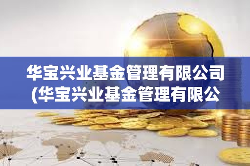 華寶興業基金管理有限公司(華寶興業基金管理有限公司官網) 華寶興業基金管理有限公司(華寶興業基金管理有限公司官網)