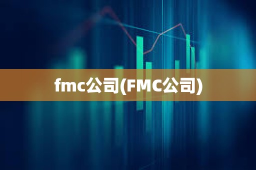 fmc公司(FMC公司)