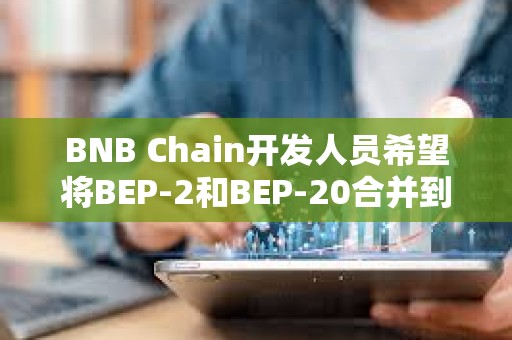 BNB Chain開發人員希望將BEP-2和BEP-20合并到單個區塊鏈中