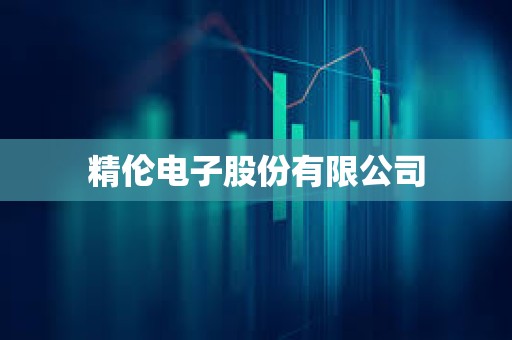 精倫電子股份有限公司 精倫電子股份有限公司