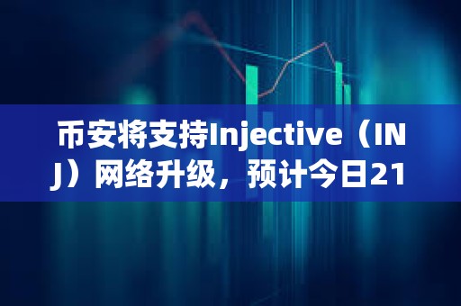 幣安將支持Injective（INJ）網絡升級，預計今日21點暫停其代幣充提