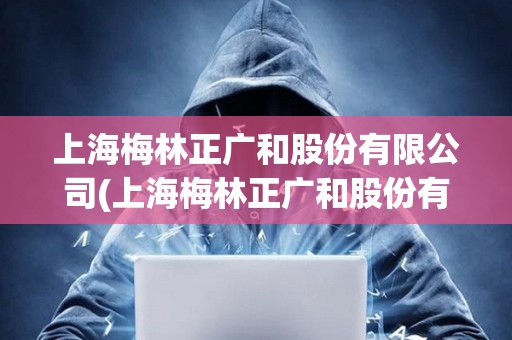 上海梅林正廣和股份有限公司(上海梅林正廣和股份有限公司怎么樣) 上海梅林正廣和股份有限公司(上海梅林正廣和股份有限公司怎么樣)