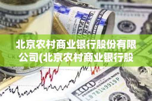 北京農村商業銀行股份有限公司(北京農村商業銀行股份有限公司行號)
