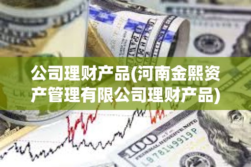 公司理財產品(河南金熙資產管理有限公司理財產品)