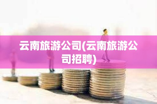 云南旅游公司(云南旅游公司招聘)