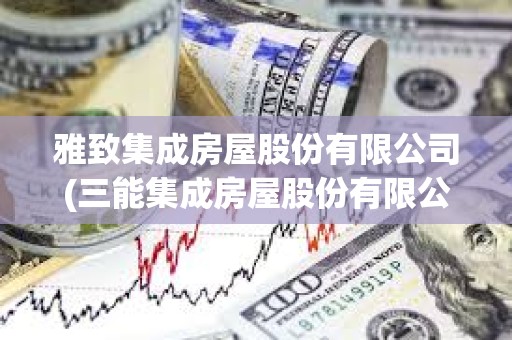 雅致集成房屋股份有限公司(三能集成房屋股份有限公司招聘)