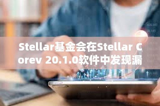 Stellar基金會在Stellar Corev 20.1.0軟件中發現漏洞