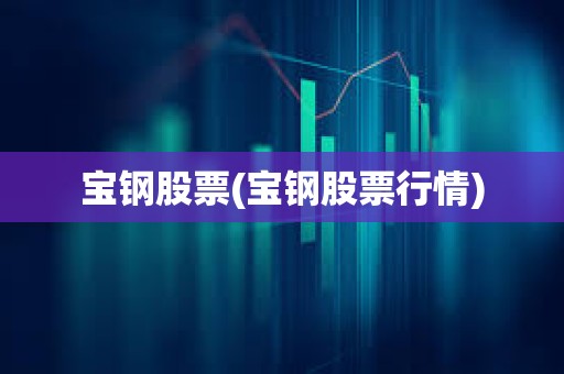 寶鋼股票(寶鋼股票行情)