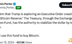 為什么說比特幣儲備法案或打破加密貨幣四年周期？