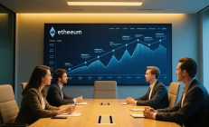 我們正在經(jīng)歷一場以太坊的財庫軍備戰(zhàn)