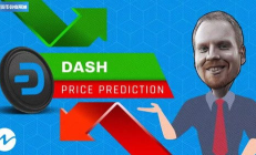 dash幣價格,dash幣最新價格行情2023年07月17日