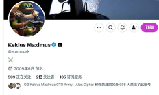 馬斯克改名換頭像 神似 Pepe 的 Kekius Maximus 是什么？