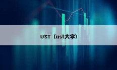 UST（ust大學）