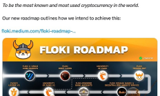 Floki推出借記卡 可在接受Visa和萬事達卡的任何地方使用