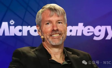 Michael Saylor：BTC將在二十年內達到 1300 萬美元