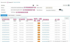 以太坊區(qū)塊鏈交易查詢,區(qū)塊鏈瀏覽器地址查詢