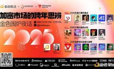 金色圍爐夜話——加密市場的跨年思辯 精彩回顧