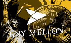 監管松綁推動華爾街入場 紐約梅隆銀行1300萬美元BTC ETF持倉曝光