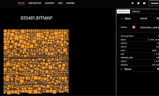 比特幣區塊還能變「土地」？「非任意」元宇宙 Bitmap 應該怎么玩？