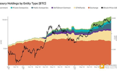 中心化金庫持有31%的比特幣供應量 市場或轉向機構主導