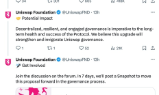 Uniswap(UNI)驟升超50%