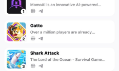 解讀 MOMO AI：立足 Ton 和 Solana生態 AI 驅動的游戲社交增長平臺