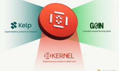 一文速覽幣安Megadrop第4期項目KernelDAO (KERNEL)