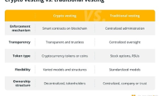 金色百科 | 什么是加密貨幣歸屬？