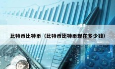 比特幣比特幣（比特幣比特幣現(xiàn)在多少錢）