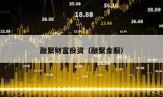 融聚財富投資（融聚金服）