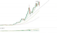 比特幣價格今日的價格走勢,中國唯一合法數字貨幣
