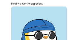 地板價反超BAYC Pudgy Penguins 2024 能否霸屏NFT版塊？