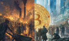 比特幣如何打破法幣的死亡循環