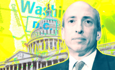 Gary Gensler：加密證券市場(chǎng)規(guī)模遠(yuǎn)小于美債市場(chǎng)，不合規(guī)行為導(dǎo)致投資者遭受損失