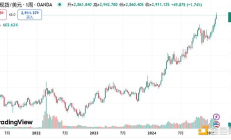 特朗普點(diǎn)燃全球避險(xiǎn)情緒 黃金漲勢(shì)創(chuàng)歷史記錄