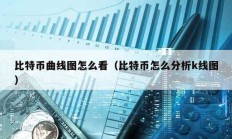 比特幣曲線圖怎么看（比特幣怎么分析k線圖）