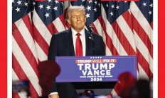 時代周刊3萬字封面：特朗普當選比特幣總統背后