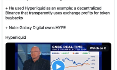 HYPE價格屢創新高 Hyperliquid生態全景速覽