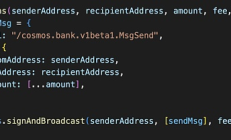 寫Celestia腳本后有感：Cosmos很多工作沒搞好