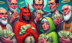 Web3的野蠻生長：烹飪一場群鴉的盛宴