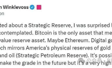 XRP、SOL 或 ADA 是否占有美國的加密貨幣儲備中的一席之地？