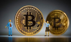 比特幣漲了多少,我有10個比特幣怎么賣掉