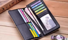 新錢包使用,用新錢包有什么講究嗎