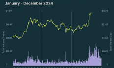 CoinGecko：2024 年加密行業(yè)年度報(bào)告