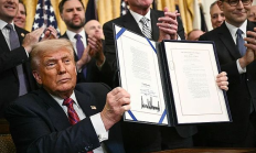 特朗普簽署穩定幣相關法案——什么是穩定幣？要“穩”住什么？