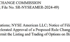 美國(guó)批準(zhǔn)上市比特幣現(xiàn)貨ETF期權(quán)交易 比特幣在全球金融市場(chǎng)的接受度和普及性達(dá)到新高